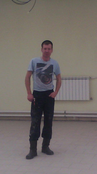 Николай Ильиных