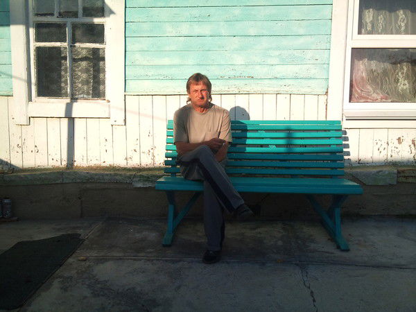 Валерий Омшенецкий