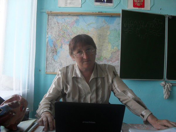 Нина Буденева