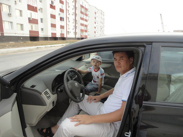 Асхат Тышканбаев