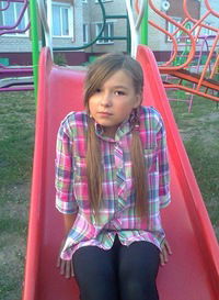 Олеся Баленко