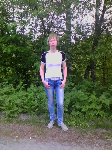 Елена Окунева