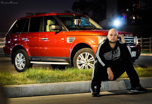 Александр Цветков