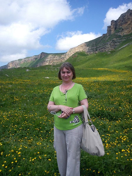 Любовь Заря-Лада