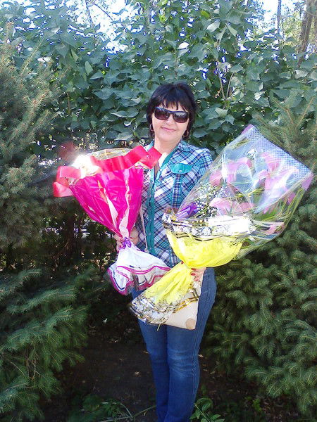 Кума Кумушка