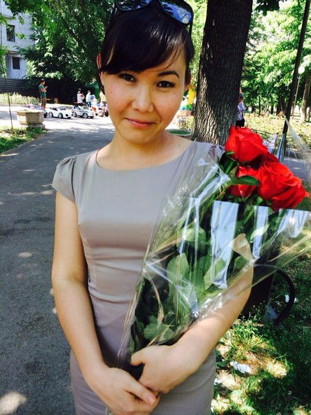 Асем Хасанова