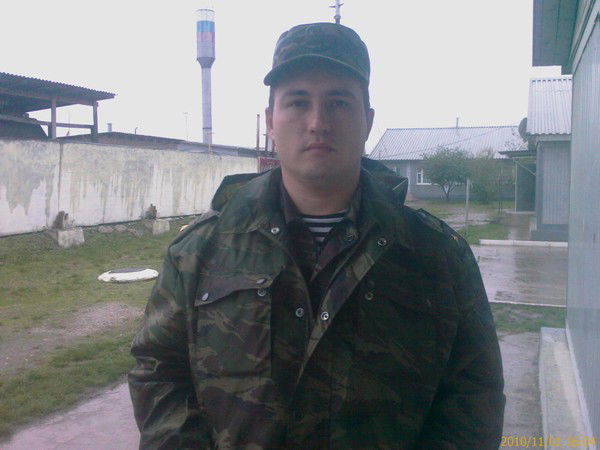 Алексей Федоров