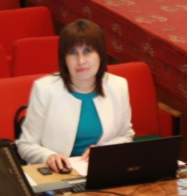 Наталья Панфилова(Ковальчук)