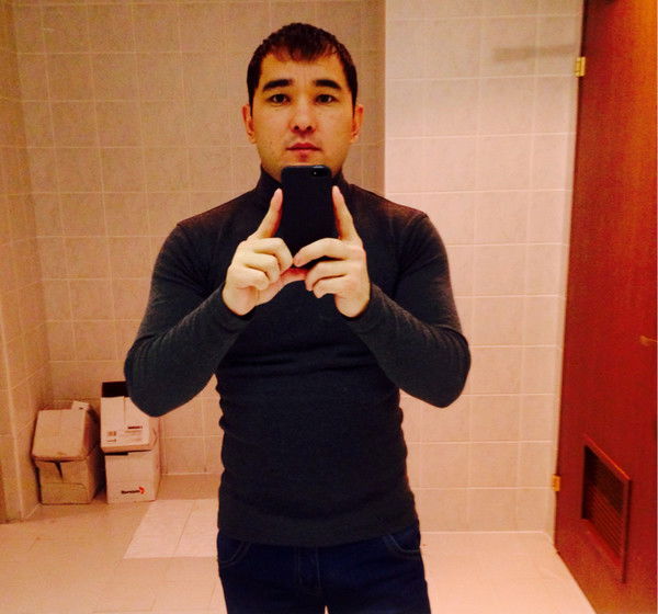 Мурат Эльгайтаров