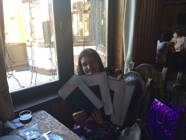 Лариса Дубинина