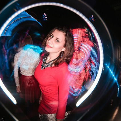 Катюшка Мельникова