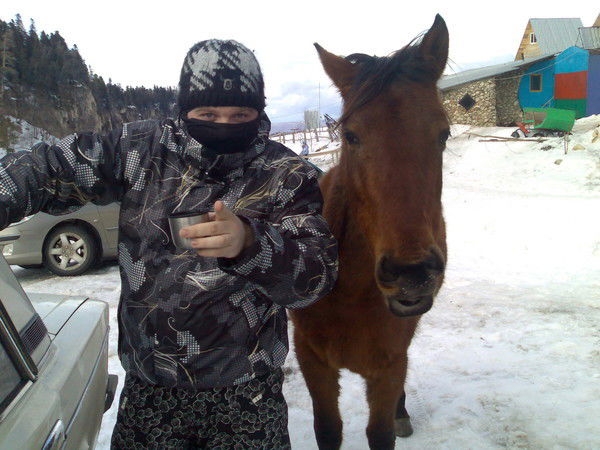 Илья Воронин