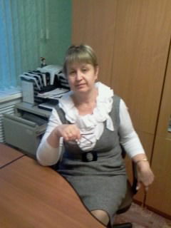 Людмила Петрова