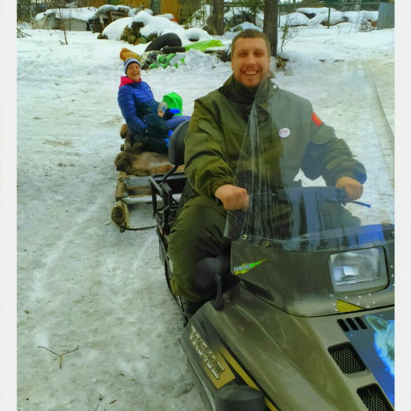 Владимир Листвин