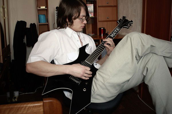 Владимир Winchester