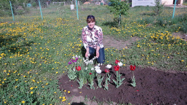 Галина Морозова