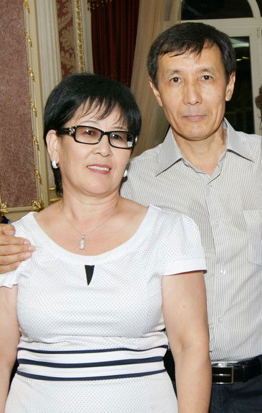 Бейсенкул Тулегенова