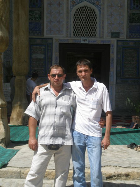 Сергей Мартынов