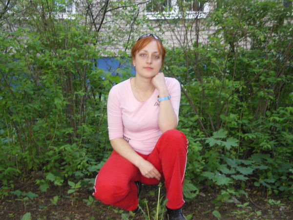 Елена Фролова (Муха)