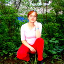 Елена Фролова (Муха)