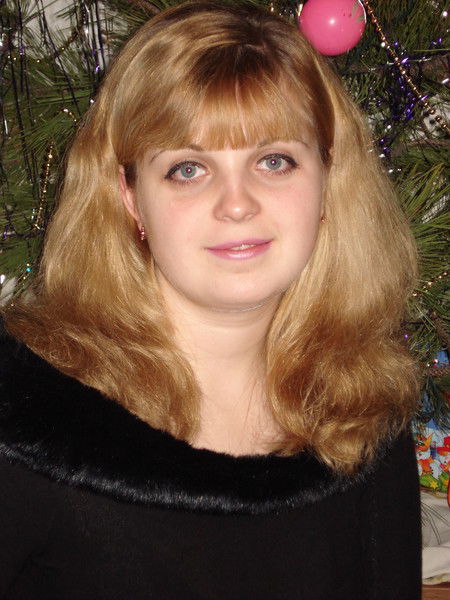 Юлия Шулдак(Кизенкова)