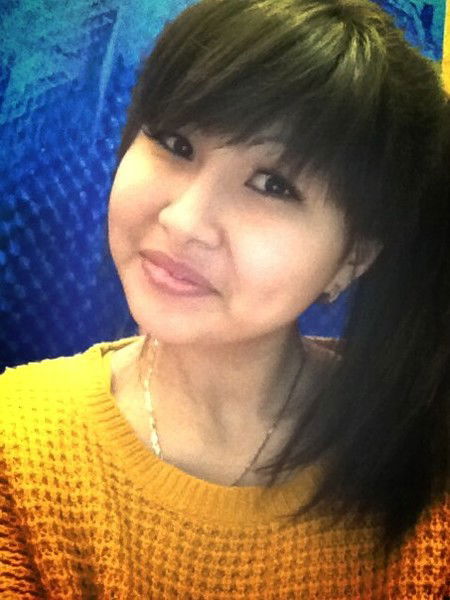 Асемгуль Алхайдарова