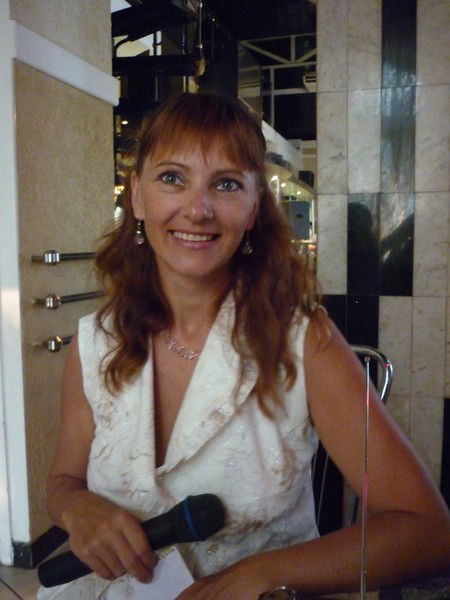 Лариса Романенко