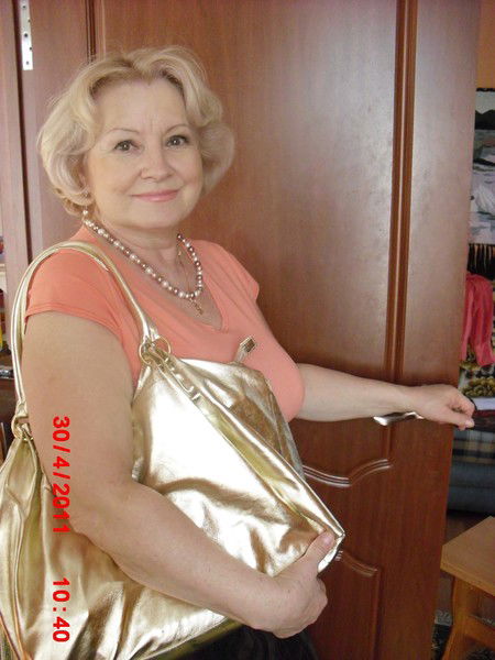 Людмила Чурсинова