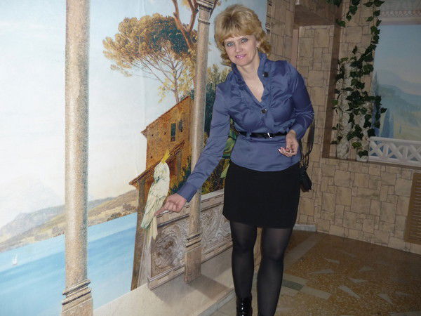 Ольга Лукина