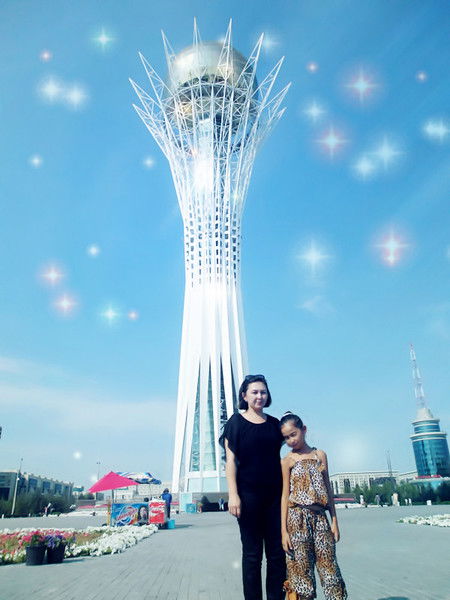 Назымка Берденкулова