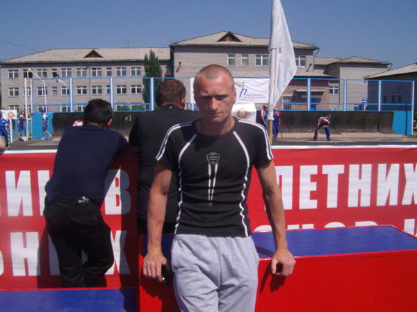 Алексей Орг