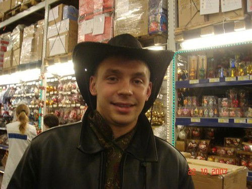 Антон Меркушев