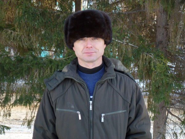 Cемён Иванов