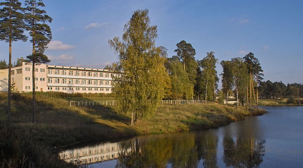 Санаторий Солнечный Берег