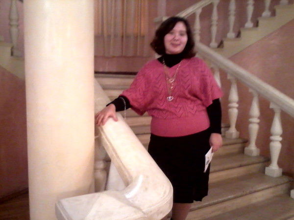 Тамара Новикова