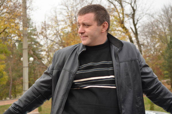 Сергей Янычек