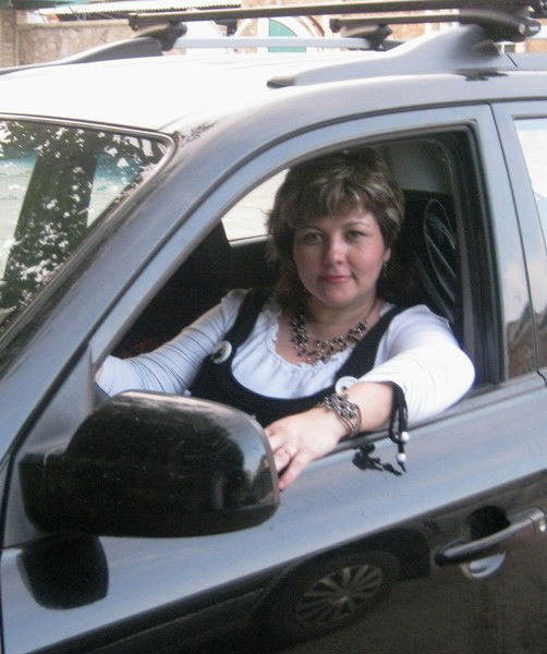 Елена Костина