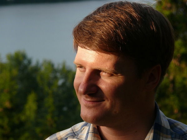 Михаил Баркан