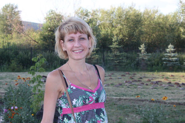 Ирина Краснова