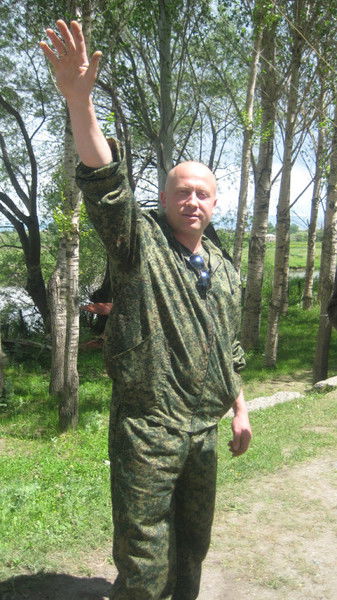 Саладин Ужегов