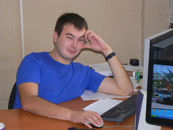 Сергей Семёнов