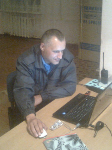 Сергей Полещук