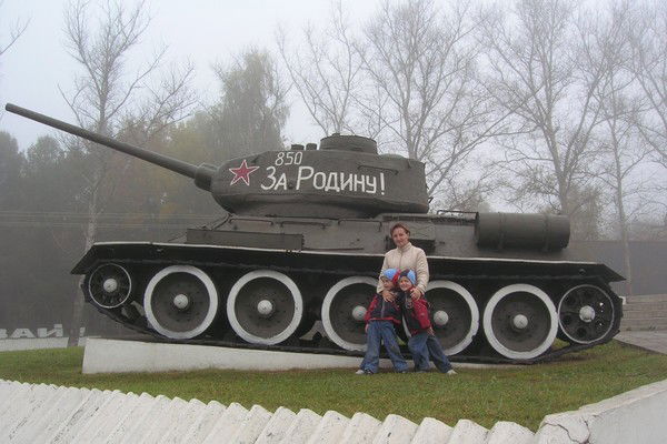 Елена Куманцева