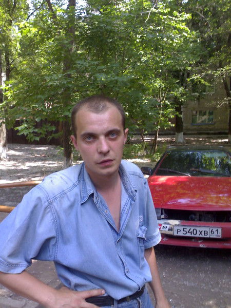 Алексей Визенков