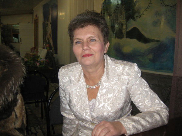 Ольга Бочарова