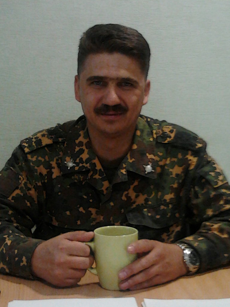 Дмитрий Теньков