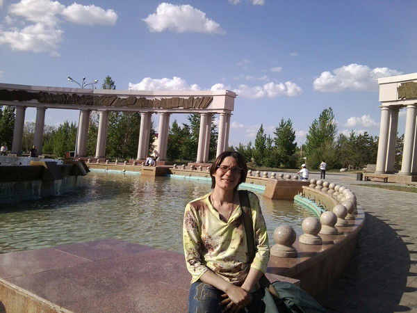 Галина Тындамасова