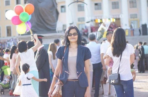 Жанна Тыныбекова