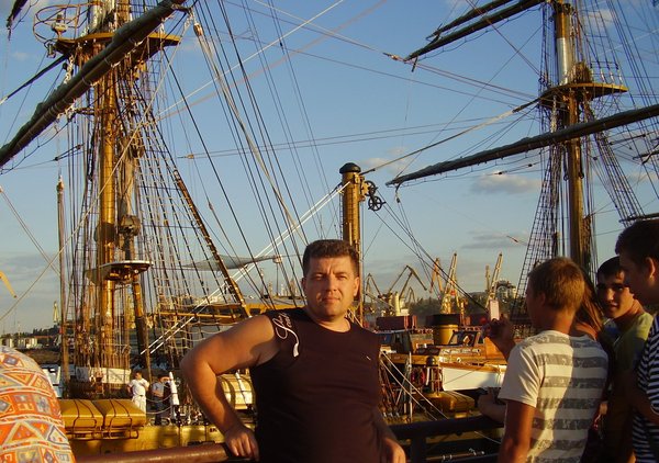 Владимир Семихатка