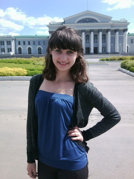 Виктория Гаррас